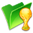 folder trophy